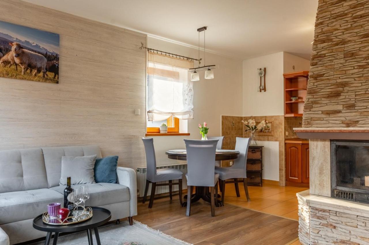Ela Cri Apartmán Zakopane