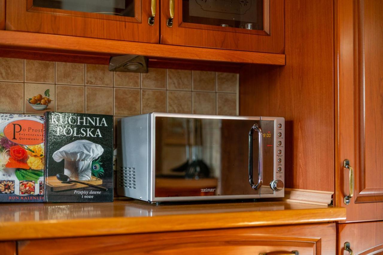 Apartmán Ela Cri Zakopane