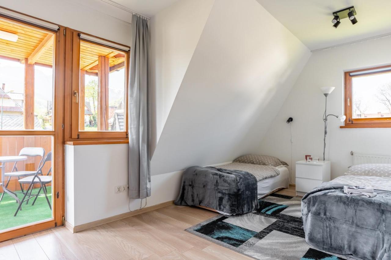 Apartmán Ela Cri Zakopane