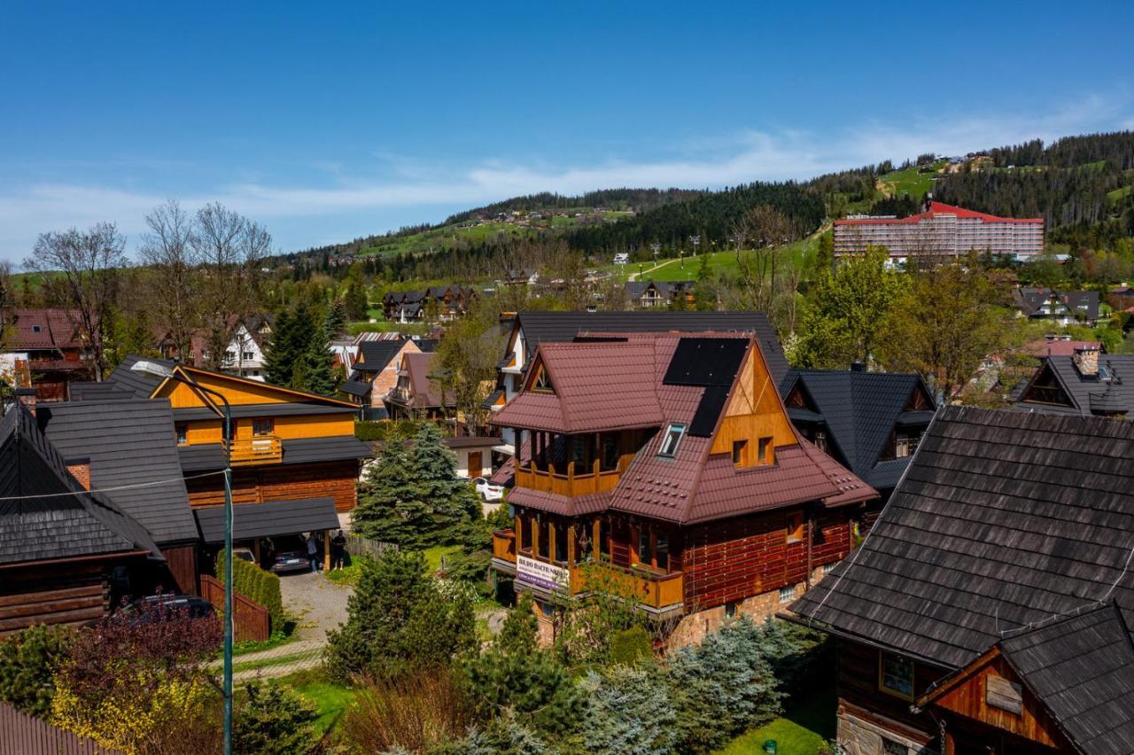 Apartmán Ela Cri Zakopane
