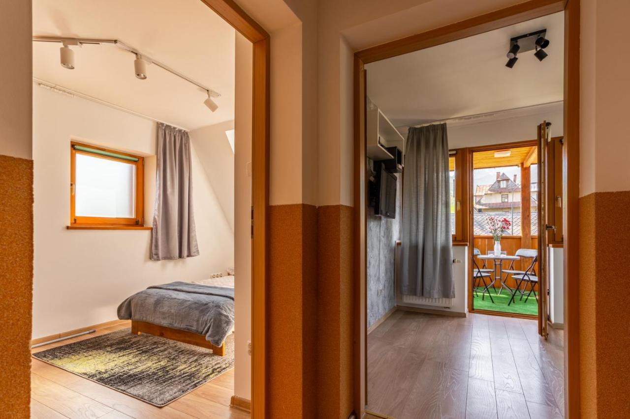 Apartmán Ela Cri *