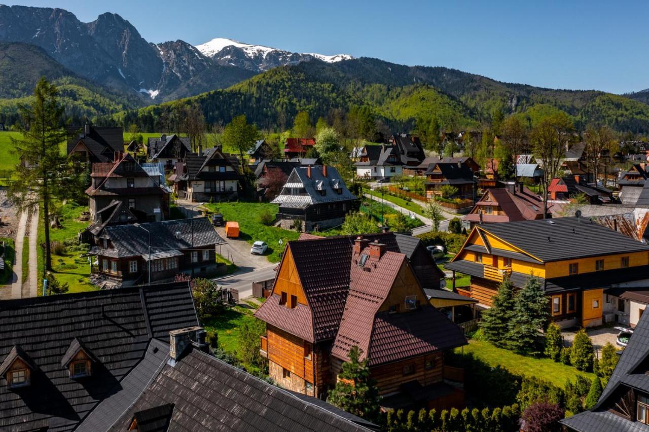 Ela Cri Zakopane