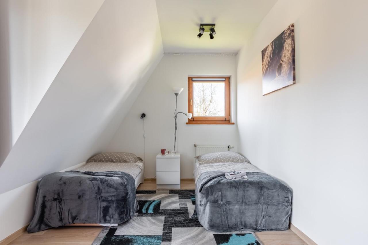 Apartmán Ela Cri *